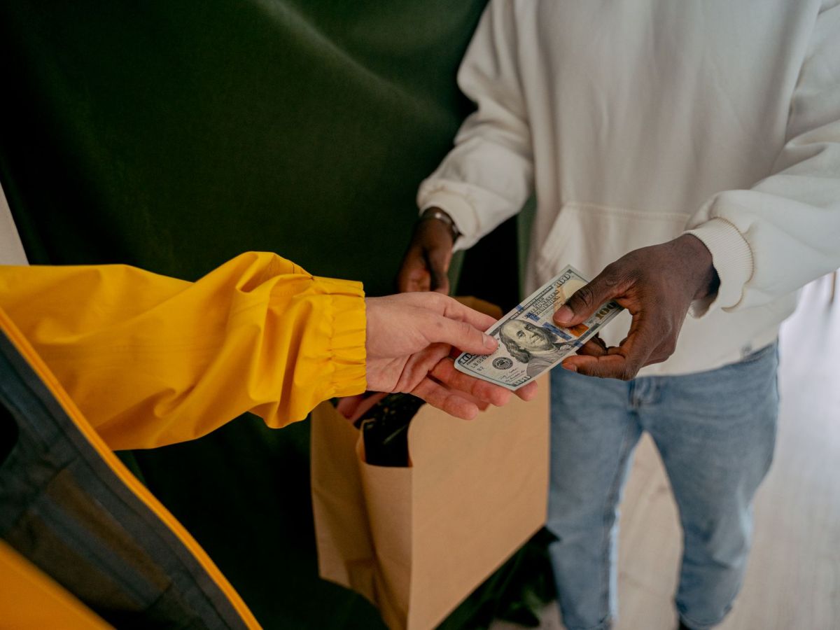 A surprising flip of the script on&nbsp;generosity